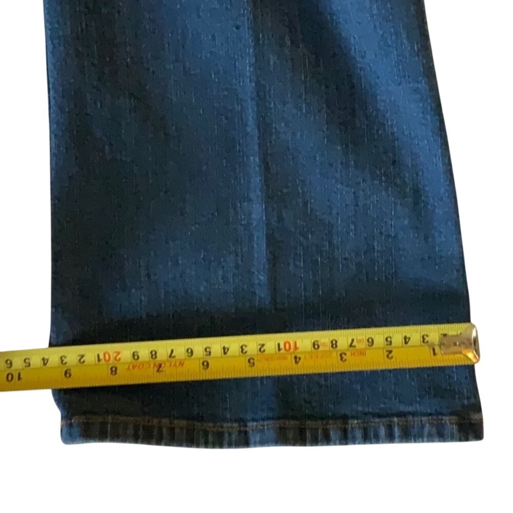NYDJ jeans size 12P - Picture 4 of 5
